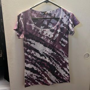 Cruel girl purple t shirt